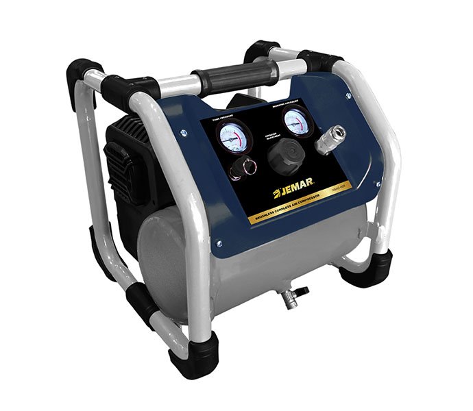 XAC-005 18V Dual Oil-free Air Compressor