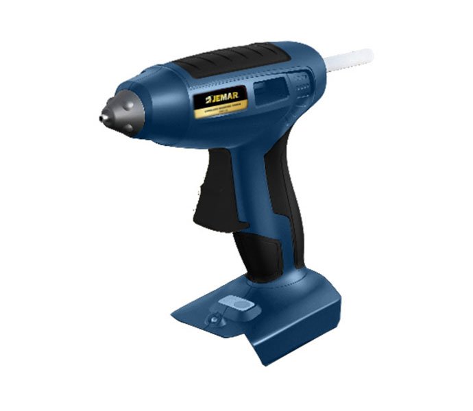 18V Cordless Glue Gun