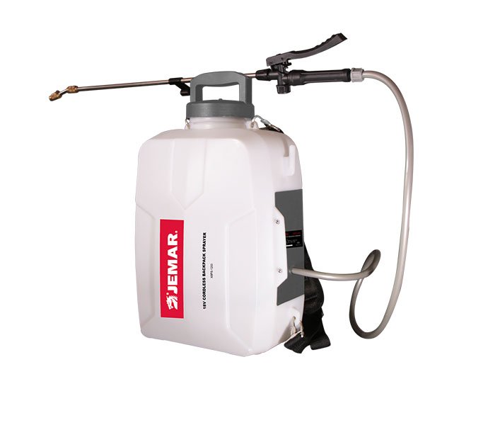 18V 12L Backpack Sprayer