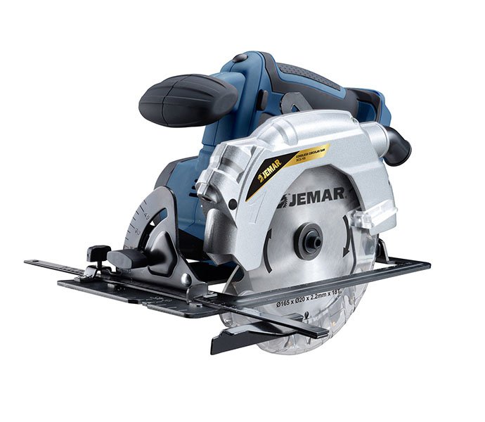 18V 165mm Circular Saw