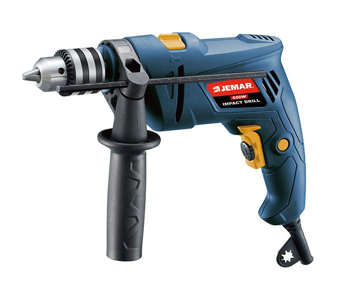 JID-650 650W Impact Drill