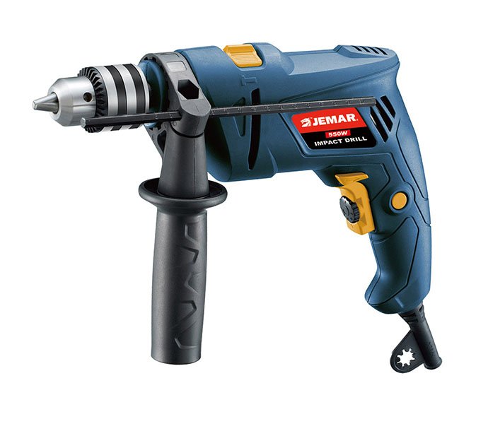 JID-550 550W Impact Drill