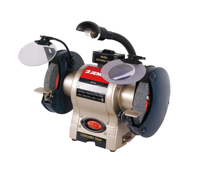 250mm bench grinder discount
