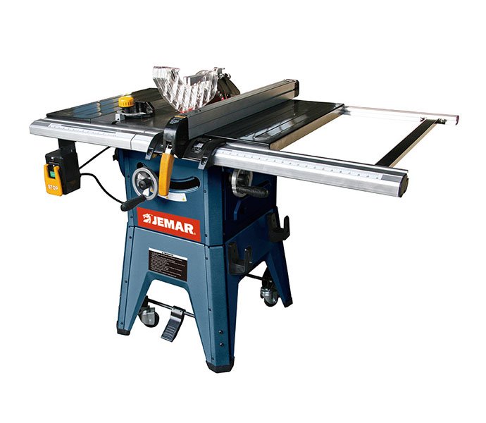 JTS-1800 254mm Contractor Table Saw