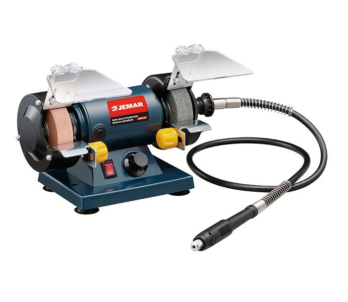 JBG-120 Mini Multi Purpose Bench Grinder