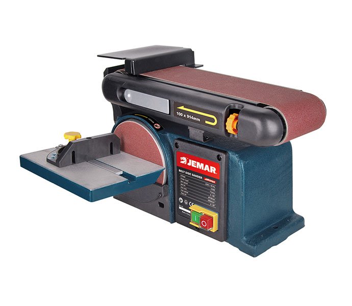 JBDS-460 Belt and Disc Sander