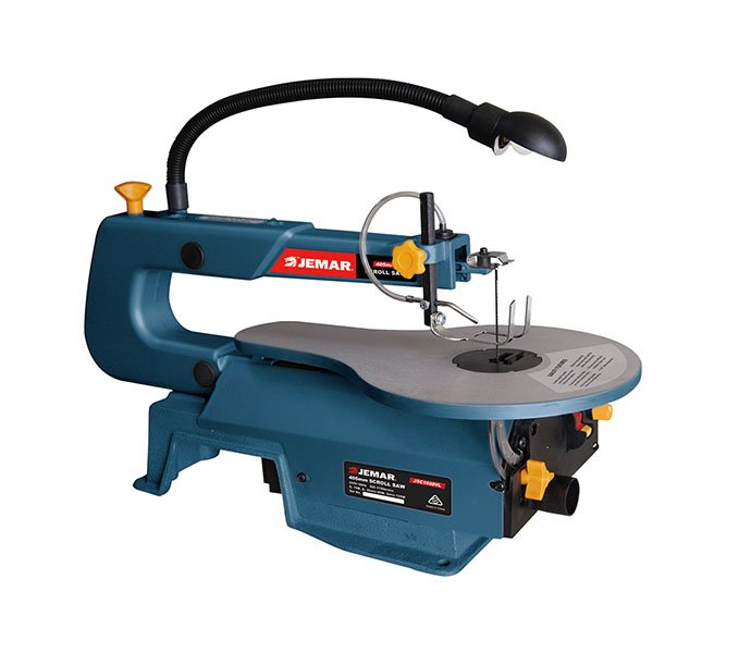 JSC-1600VL Variable Speed Scroll Saw