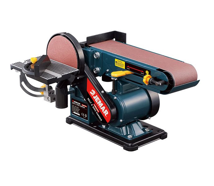 JBDS-350 Belt and Disc Sander