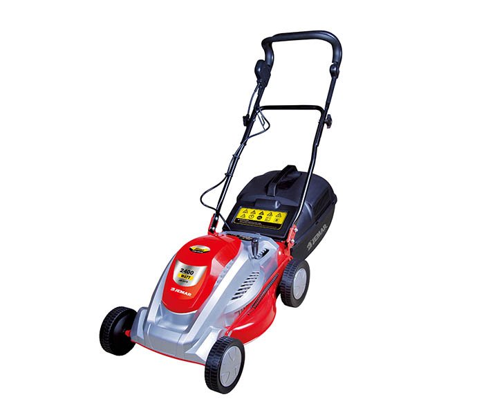 JM-2410 460mm Electric Lawn Mower