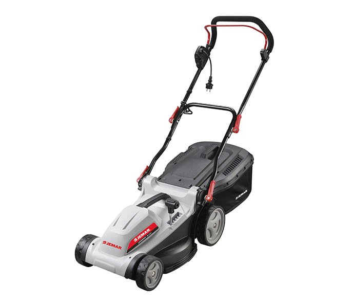 JM-1437 370mm Electric Lawn Mower