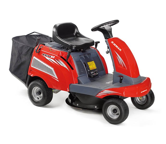 JROM-65P Ride-on Lawn mower 