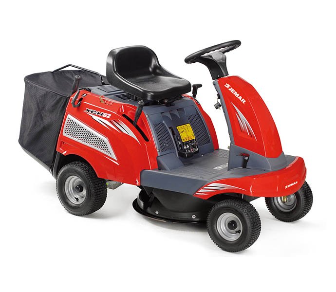 JROM-65P Ride-on Lawn mower 