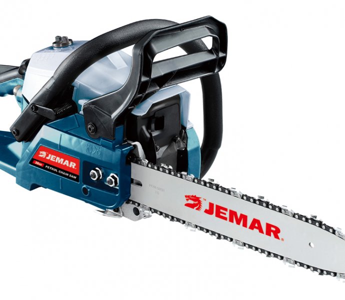 JCS-3835 Petrol Chain Saw