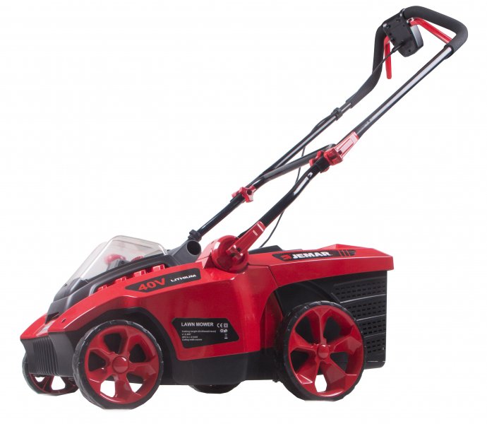 JCM-750 410mm Rota Tech Mower 