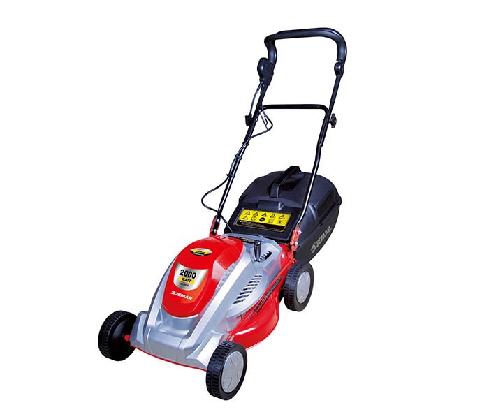 JM-2010 460mm Electric Lawn Mower