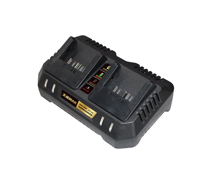 18V Li-ion Dual Port Super Charger