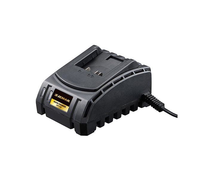 18V Li-ion Quick Charger