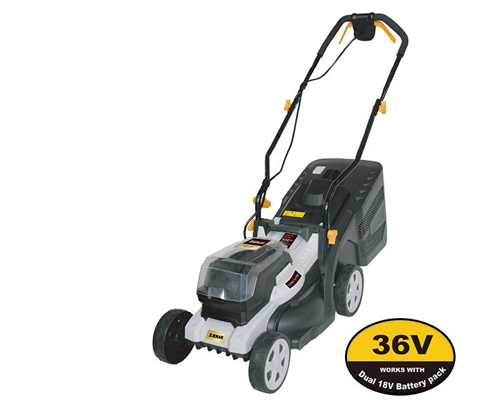 36V 340mm Lawn Mower