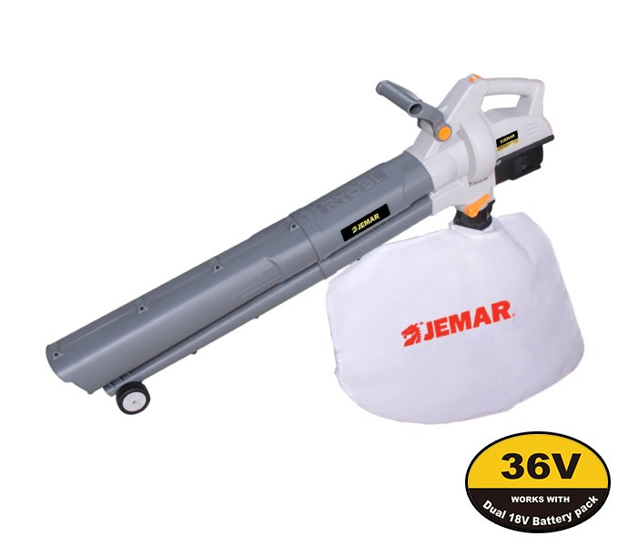 36V Blower Vacuum