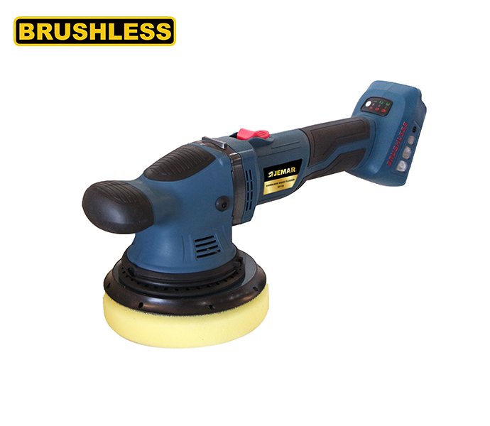 18V 150mm Random Orbit Polisher