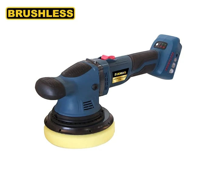 18V 150mm Random Orbit Polisher