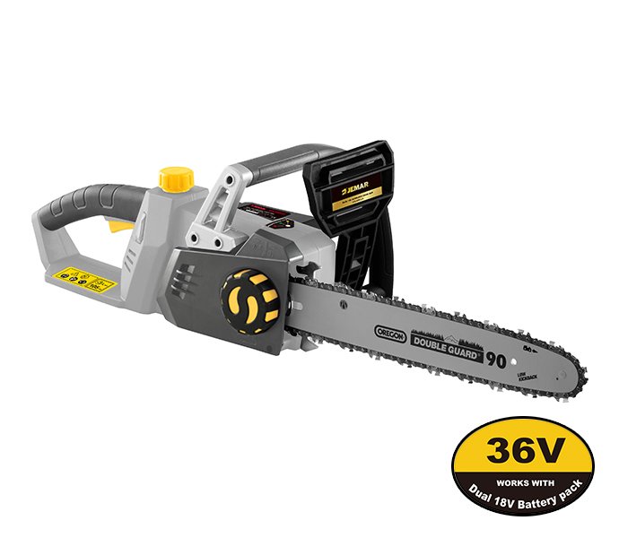 36V 355mm Chain Saw