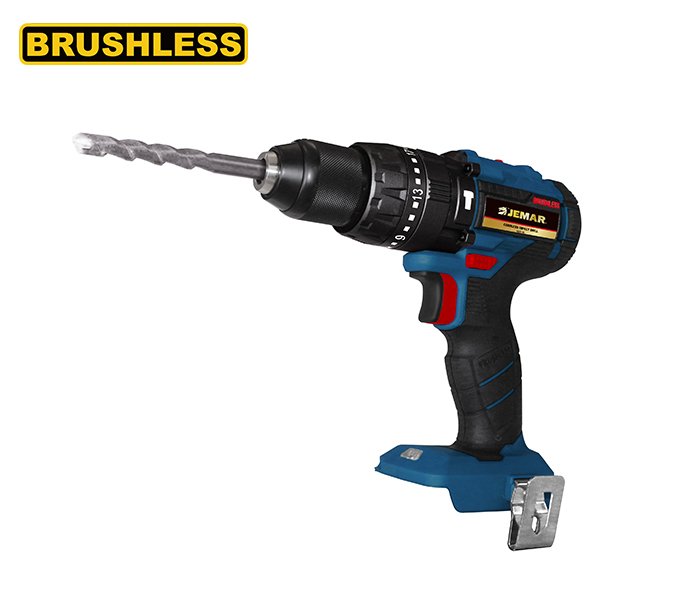 18V 13mm Driver Drill + Impact