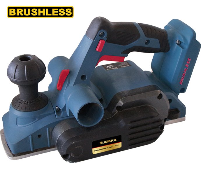 18V Brushless Hand Planer