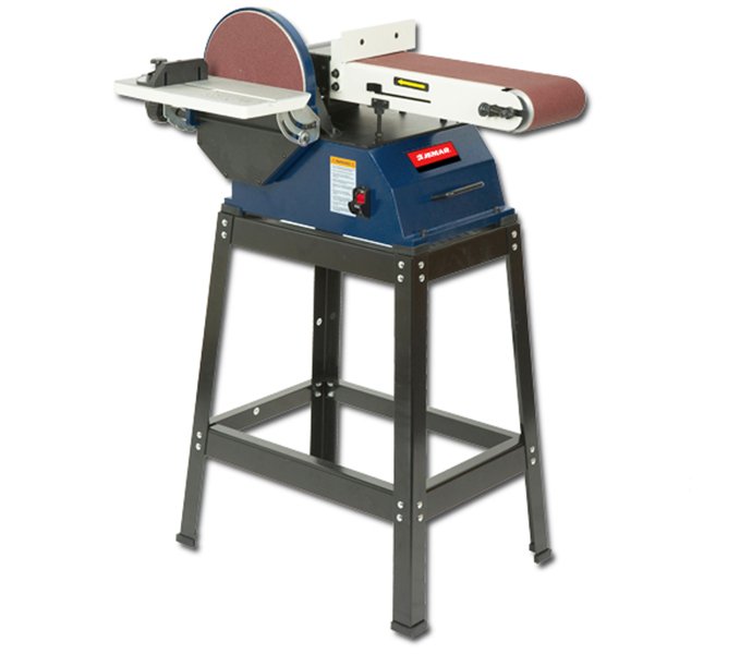 JBDS-6900 Belt and Disc Sander