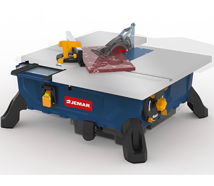 JDTS-180  7'' DRY CUT TILE SAW