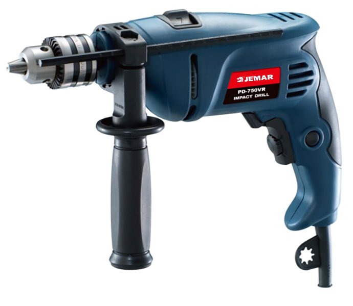 JPD-750K Impact Drill Kit