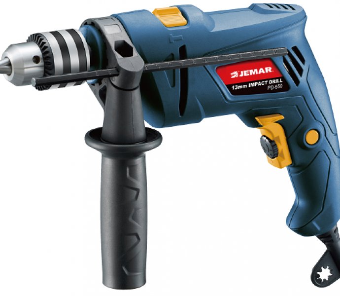 JPD-550K Impact Drill Kit