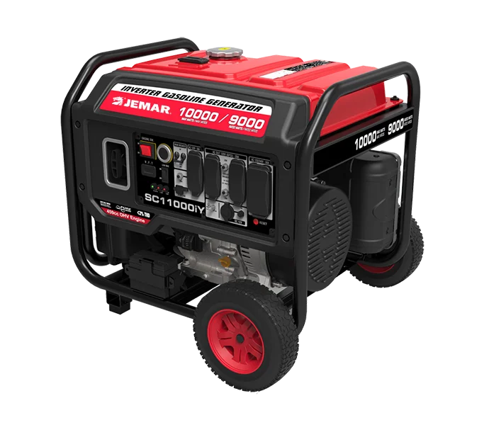 JPG-9000i 9KVA Inverter Generator