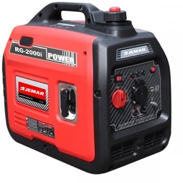 JPG-2000i 2KW Inverter Generator
