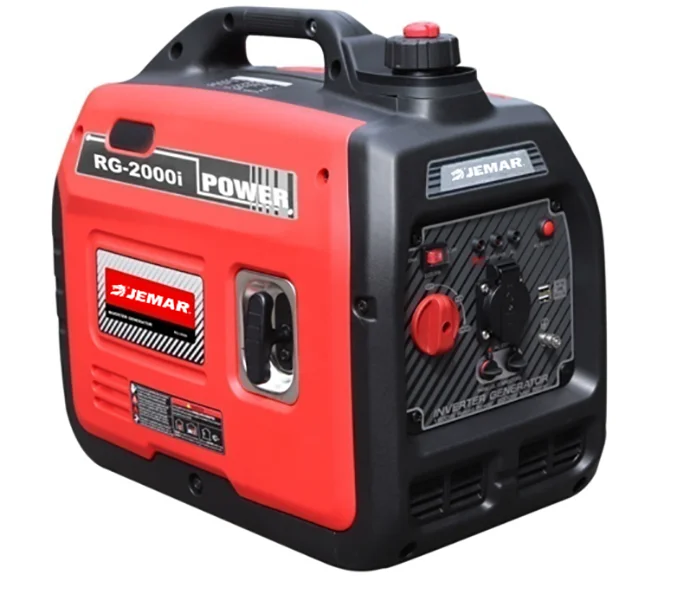JPG-2000i 2KW Inverter Generator