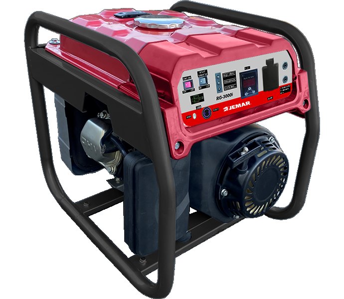 JPG-3000i 3.2KW Inverter Generator