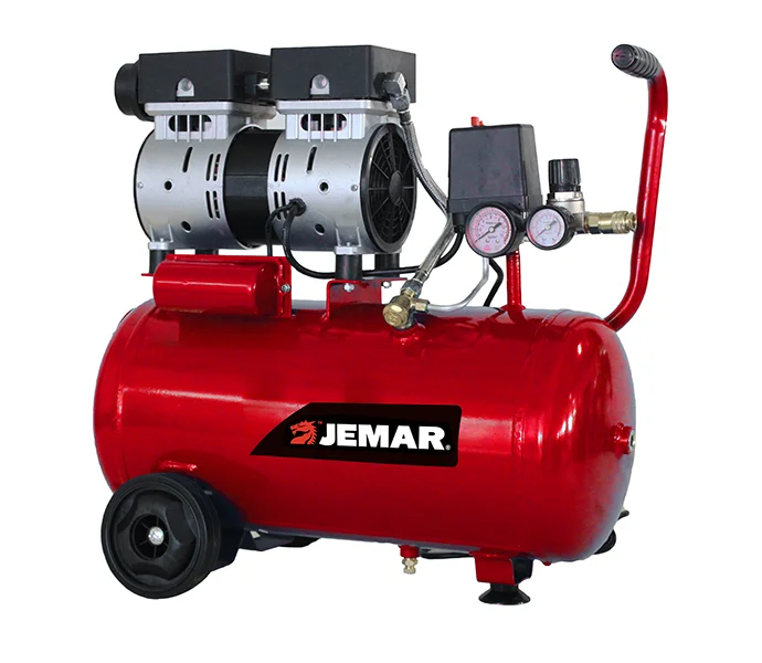 JAC-1050F Silent Air Oilless Compressor