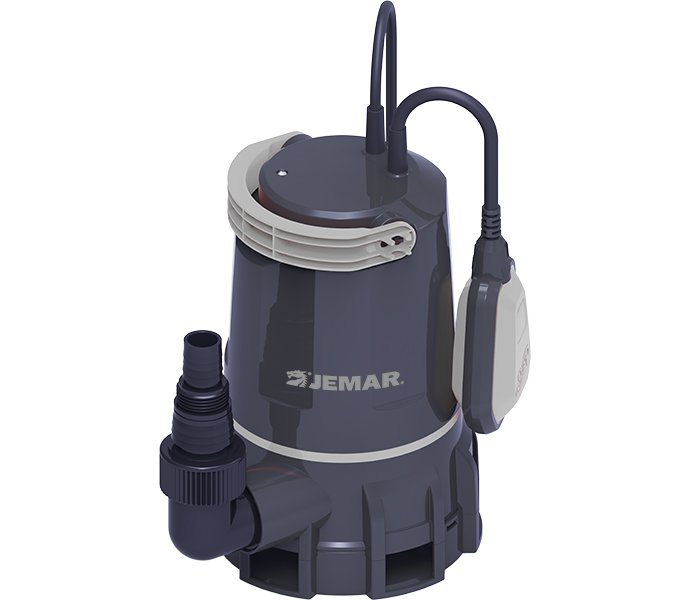 JSPW-550 Dirty water submersible pump