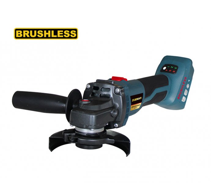 XG-115K 18V Li-ion Angle Grinder Kit 115mm