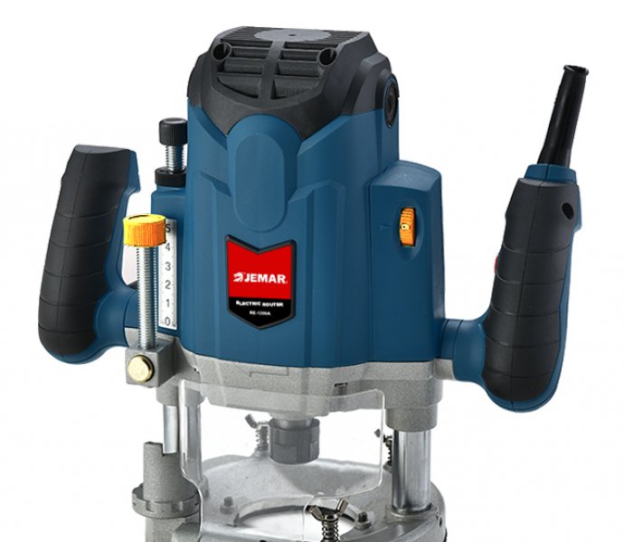 JR-2100 Electric Router