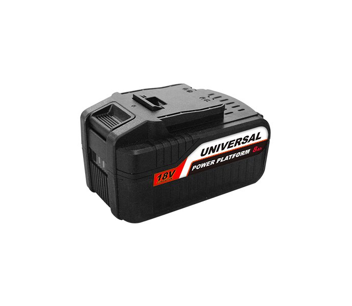 18V 8000mAh Li-ion Battery Pack