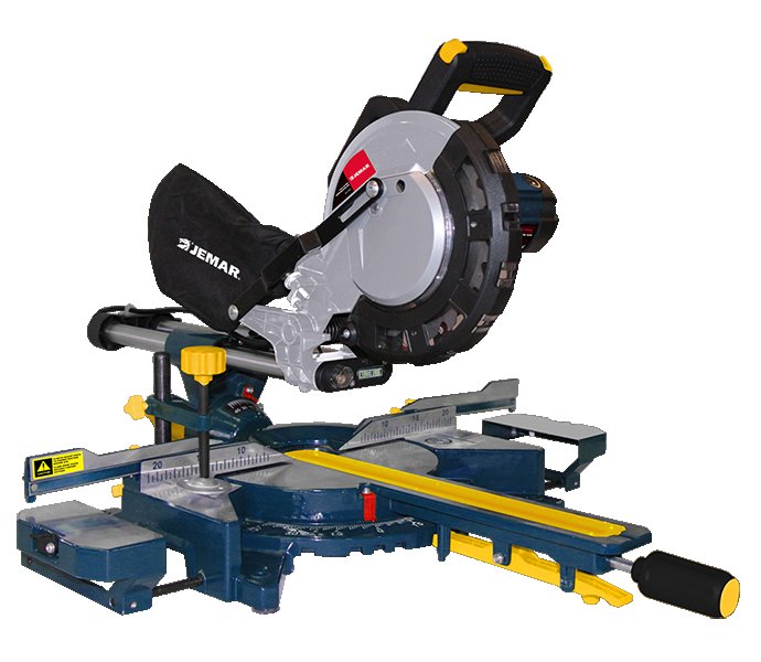 JMS-210SCL 210mm Sliding Mitre Saw