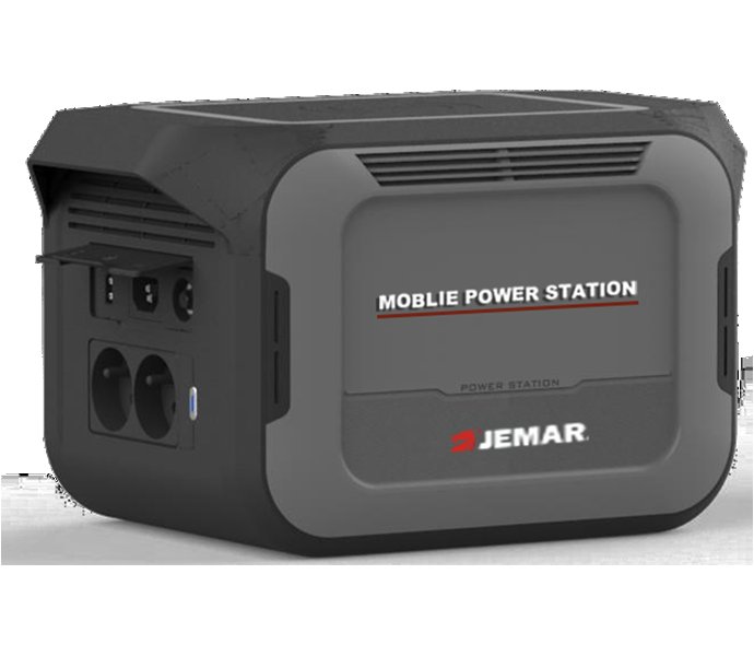 JPPS-600 POWER STAION