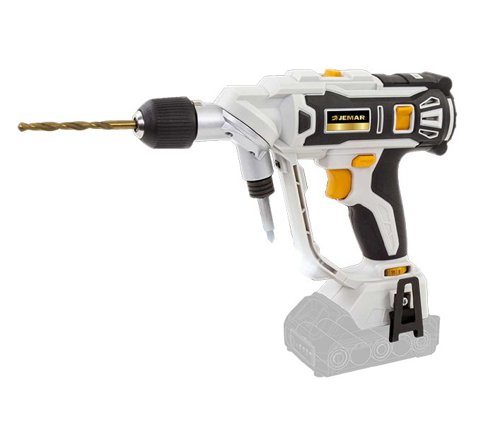 XTD-18 18V Twin Drill & Driver 2-in-1