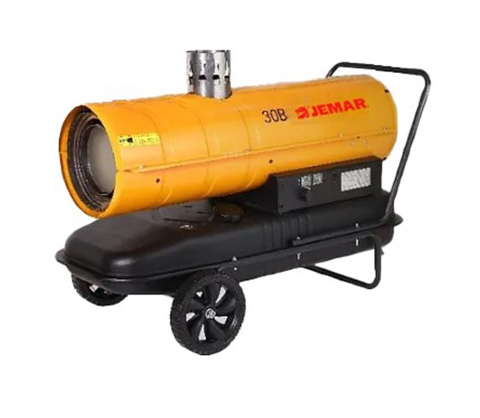 JOH-30B Fuel Oil Heater
