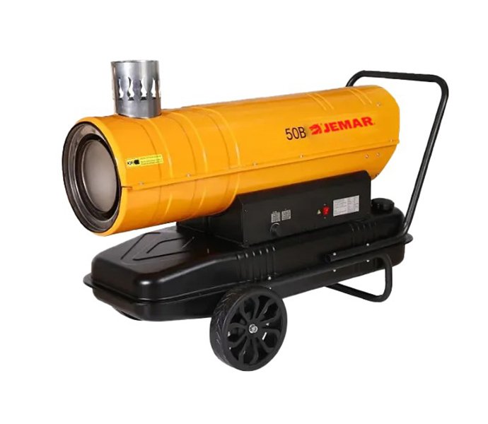 JOH-50B Fuel Oil Heater