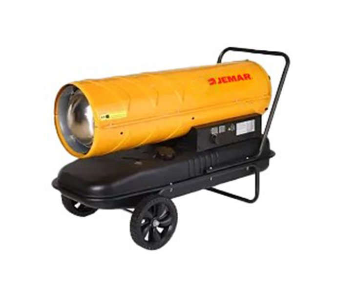 JOH-30 Fuel Oil Heater