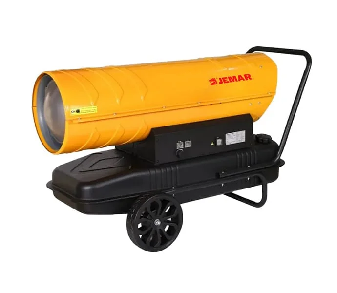 JOH-100 Fuel Oil Heater