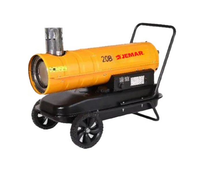JOH-20B Fuel Oil Heater