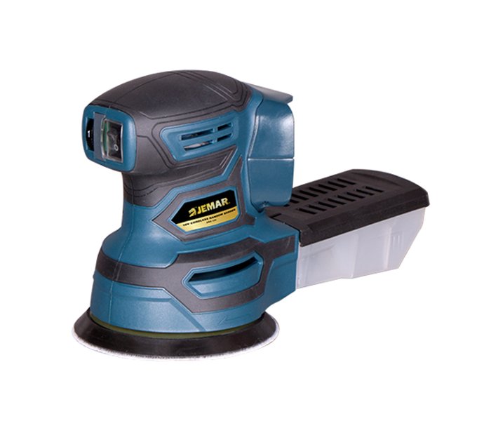 XRS-125 18V Cordless Random Sander